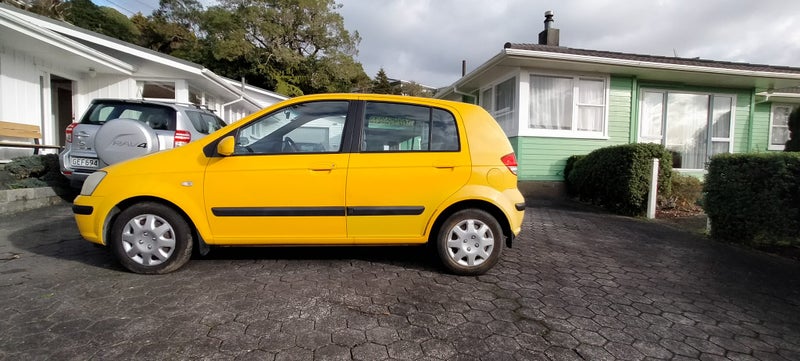 2003 Hyundai Getz Gl63612541682561112