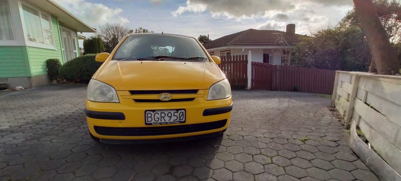 2003 Hyundai Getz Gl63612541682561113