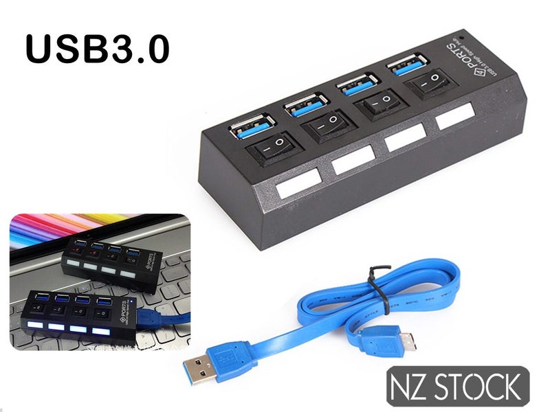 PTN NEW USB Hub Sale Sale Carousel 1