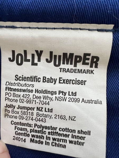 Jolly Jumper Carousel 4
