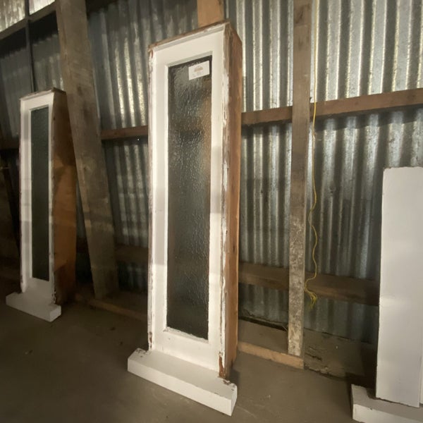 Recycled Wooden Window 345 x 1300 #4377 Carousel 1