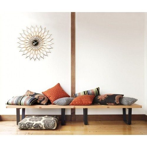 NELSON PLATFORM BENCH (122cm) Carousel 2