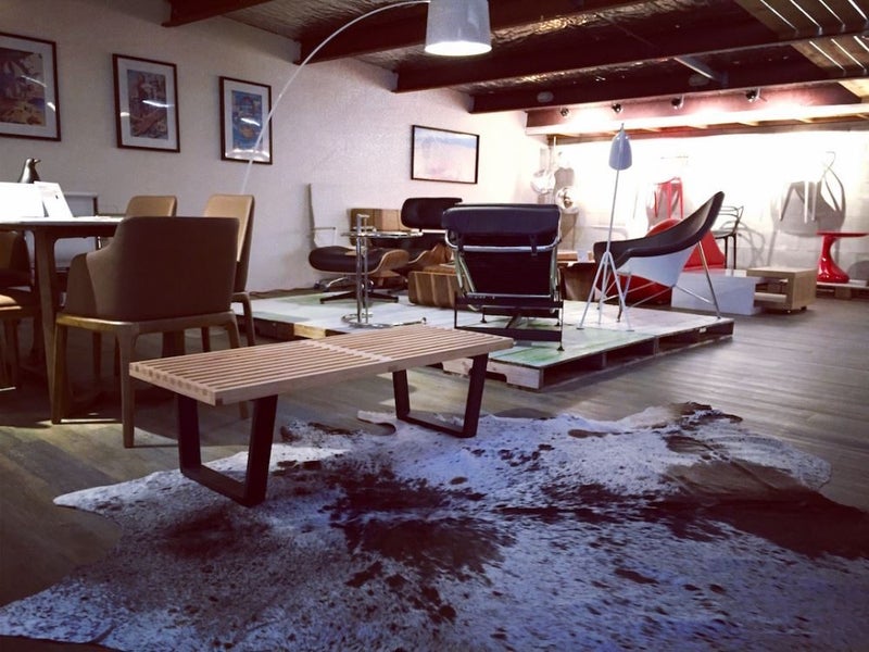 NELSON PLATFORM BENCH (122cm) Carousel 3