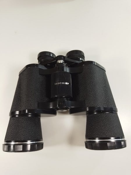 Tasco Zip 2008 Vintage Binoculars 10 x 50mm - $1 Reserve Charity Auction! Carousel 10