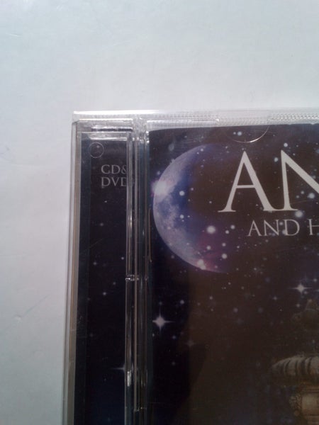 CD / DVD - ANDRE RIEU & his Johann Strauss Orchestra - BRAND NEW SEALED Carousel 2