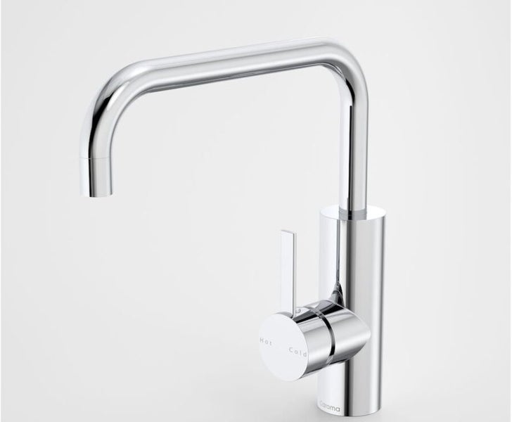 Caroma Liano Sink Mixer Tap Chrome Carousel 1