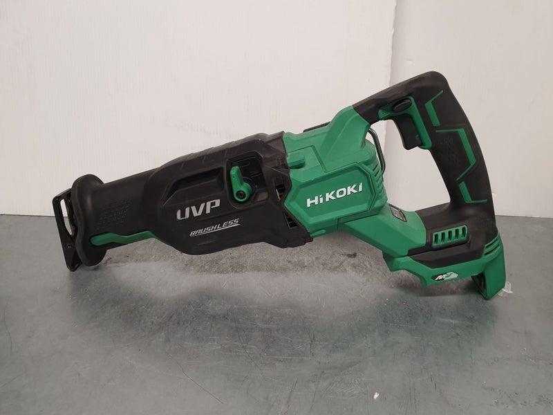 Hikoki Reciprocating Saw 36V-18V CR36DA Carousel 1