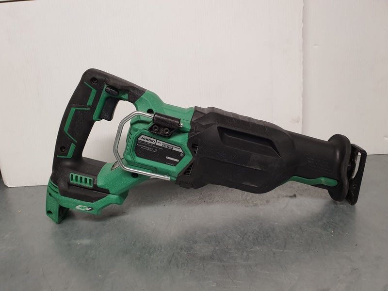 Hikoki Reciprocating Saw 36V-18V CR36DA Carousel 2