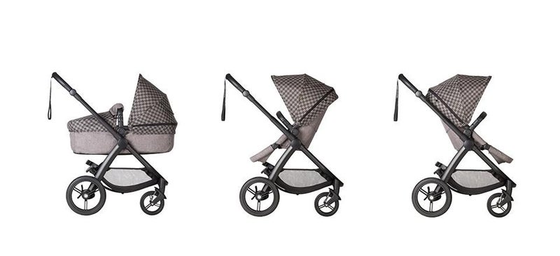 Mountain Buggy Cosmopolitan Geo Carousel 1