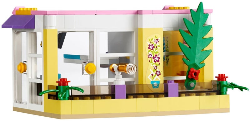 ADORABLE LEGO FRIENDS SET - #41037 STEPHANIE'S BEACH HOUSE - SO CUTE! Carousel 7