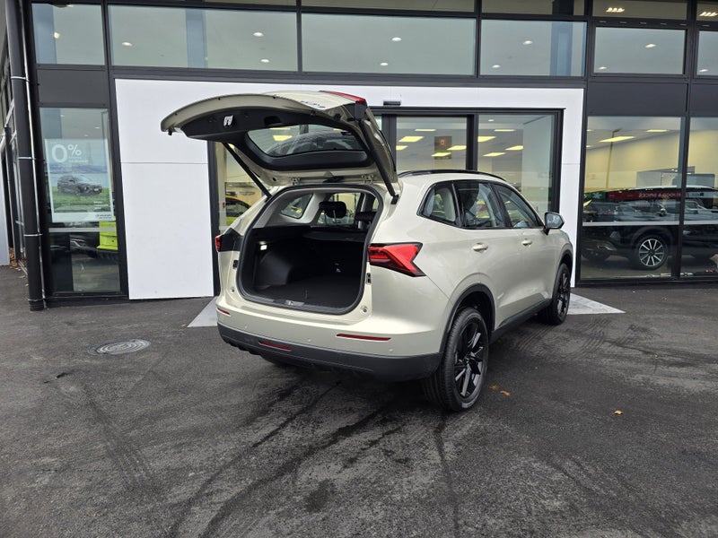 2025 GWM HAVAL H6 LUX 2WD HYBRID 1.5P63612541950595112