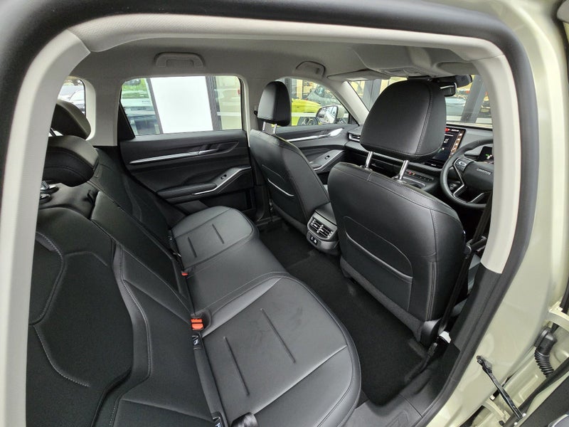 2025 GWM HAVAL H6 LUX 2WD HYBRID 1.5P63612541950595114