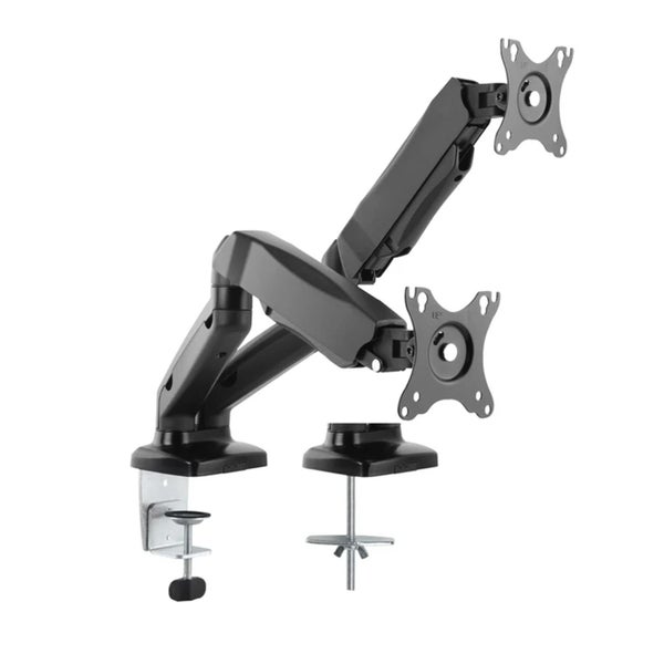 LUMI BT-DTM13-C024 Economy Dual-Screen Spring-Assisted Monitor Arm [LDT13-C024] Carousel 2