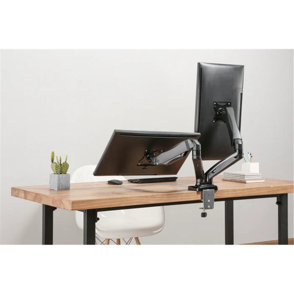 LUMI BT-DTM13-C024 Economy Dual-Screen Spring-Assisted Monitor Arm [LDT13-C024] Carousel 12