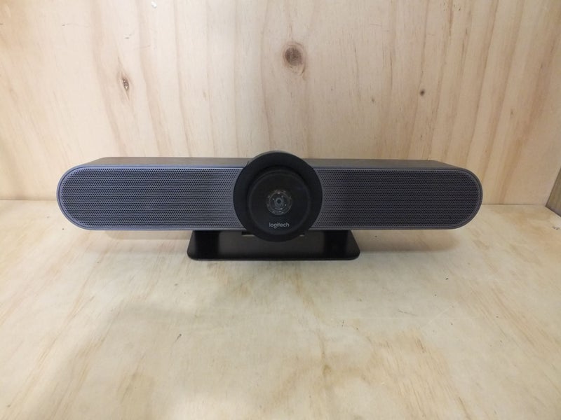 LOGITECH MEETUP 4K CONFERENCE CAMERA - V-R0007 - CAMERA AND REMOTE ONLY Carousel 1