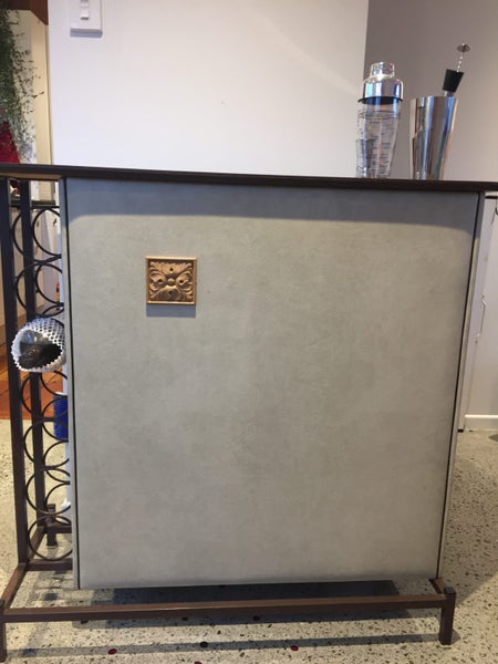 Mid century bar Carousel 2