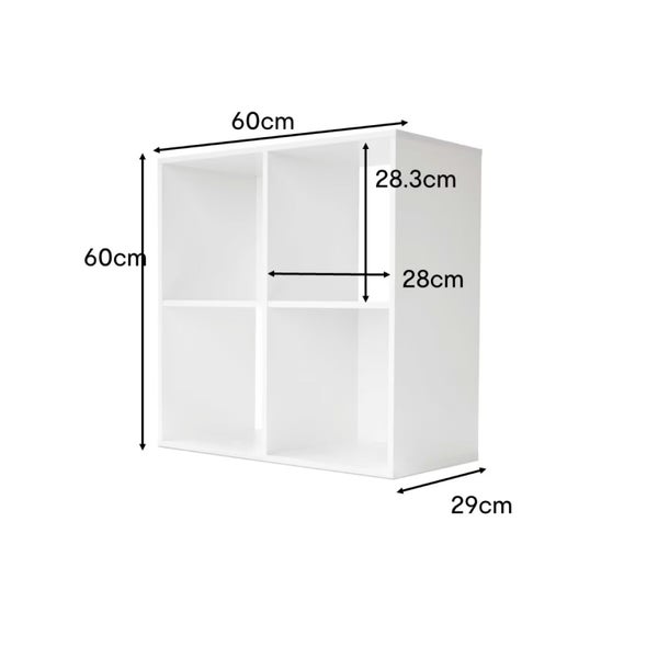 Cube Storage NEAR NEW Carousel 3