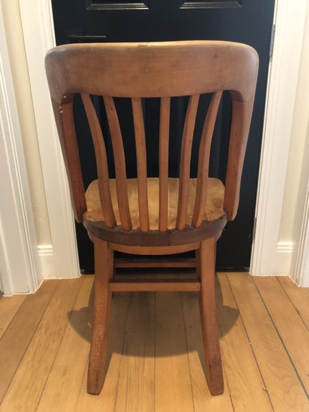 Dining chairs - solid nz kauri x 663613499153282111
