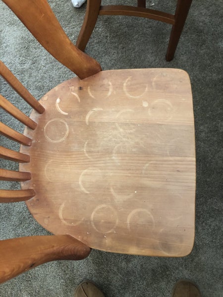 Dining chairs - solid nz kauri x 663613499153282114