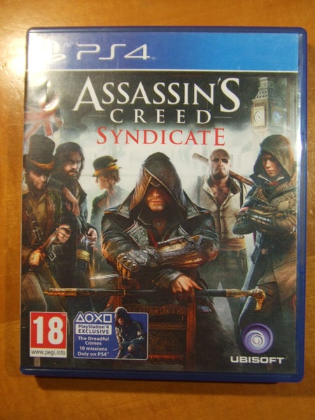 Bulk Various PS4 Games at $10 each - Buy 1 or more! Buy 8+ get FREE SHIPPING!63614784757635113