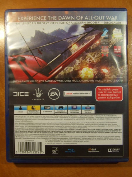 Bulk Various PS4 Games at $10 each - Buy 1 or more! Buy 8+ get FREE SHIPPING! Carousel 12