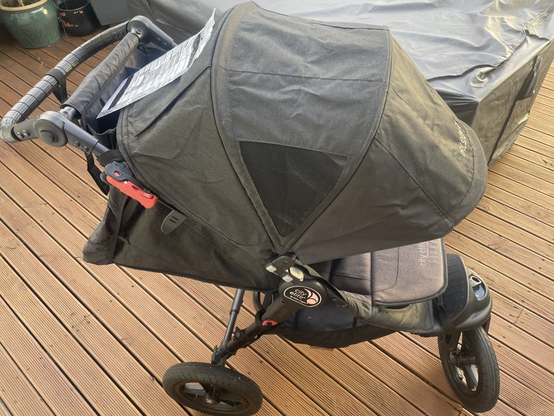 Baby Jogger City Elite Carousel 1