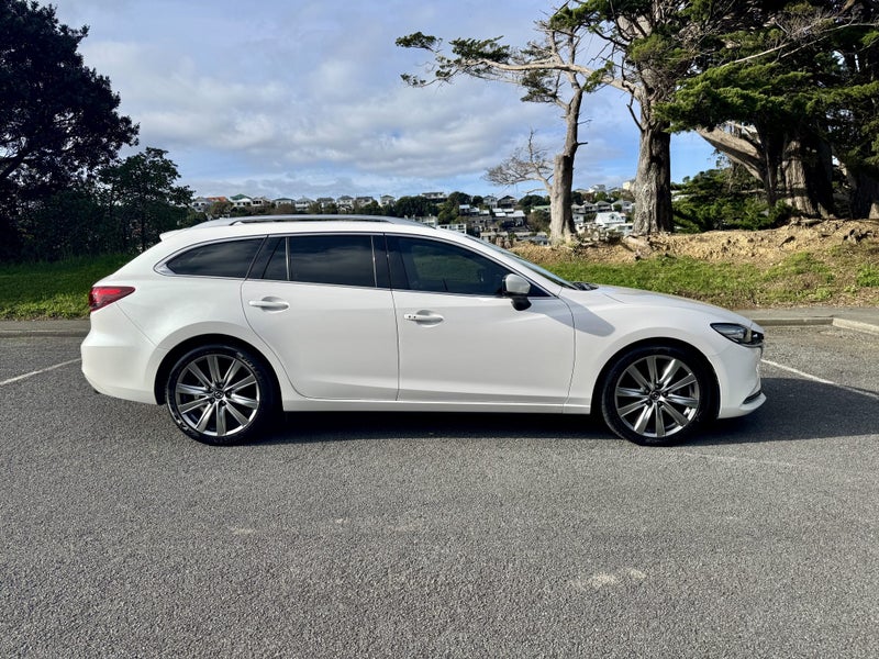 2021 Mazda 6 Takami 2.5L Petrol Turbo63613207713027112