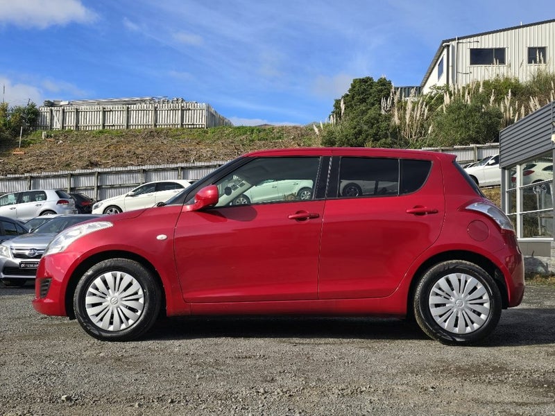 2012 Suzuki Swift XG Idle Stop63612850287619114