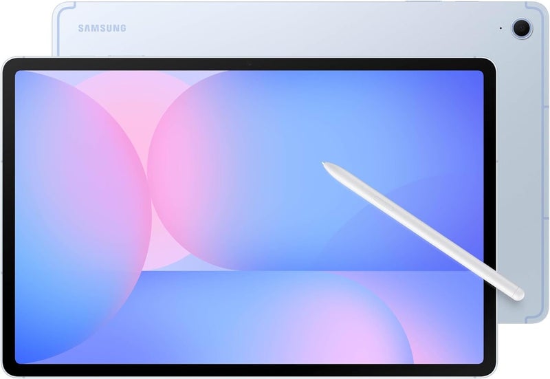 Samsung Galaxy Tab S10 FE 10.9" Tablet w/ S-Pen - 128GB, Light Blue Carousel 1
