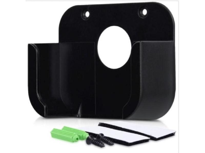 Wall Mount Bracket Holder Plastic Case For Apple TV TV Box Accessories Carousel 1