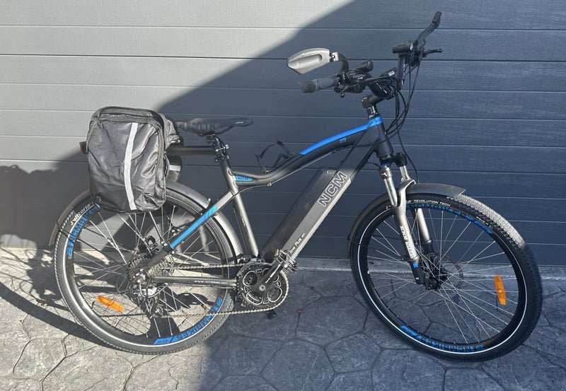 NCM - Moscow Pus 24 speed 48V 29" MTB - Commuter City E-Bike63614426883202110