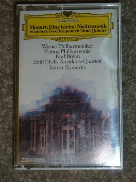 Two of the Greatest Pieces of Music played by some of the World's Best Carousel 1