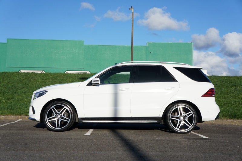 2017 Mercedes-Benz GLE 250 d 2.1D 4WD63612850485250111