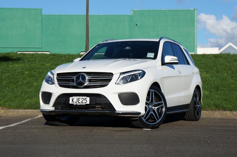 2017 Mercedes-Benz GLE 250 d 2.1D 4WD63612850485250114