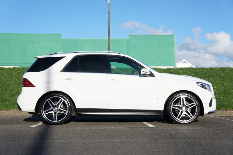 2017 Mercedes-Benz GLE 250 d 2.1D 4WD63612850485250113