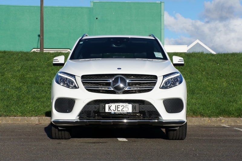 2017 Mercedes-Benz GLE 250 d 2.1D 4WD63612850485250112