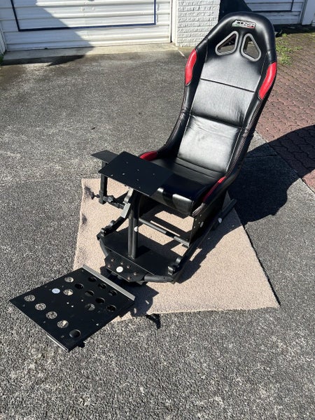 Sim Racing seat Carousel 1