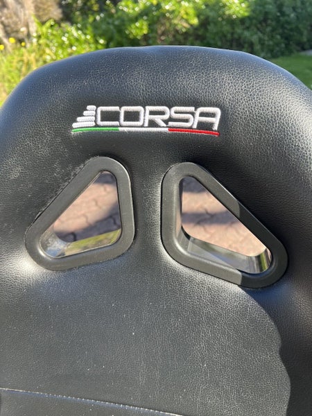 Sim Racing seat Carousel 2