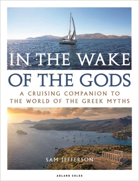 In the Wake of the Gods by Sam Jefferson - Paperback Carousel 1