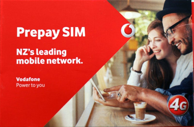 Vodafone Prepaid Sim ( CHEAP SHIPPING ) Carousel 1