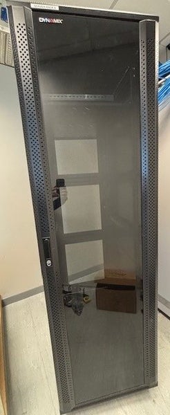 Dynamix Server Rack 42U 1000 deep Carousel 1