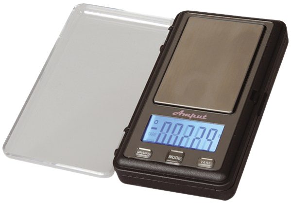Digitech - 200g Mini-Scale with Backlight Carousel 1