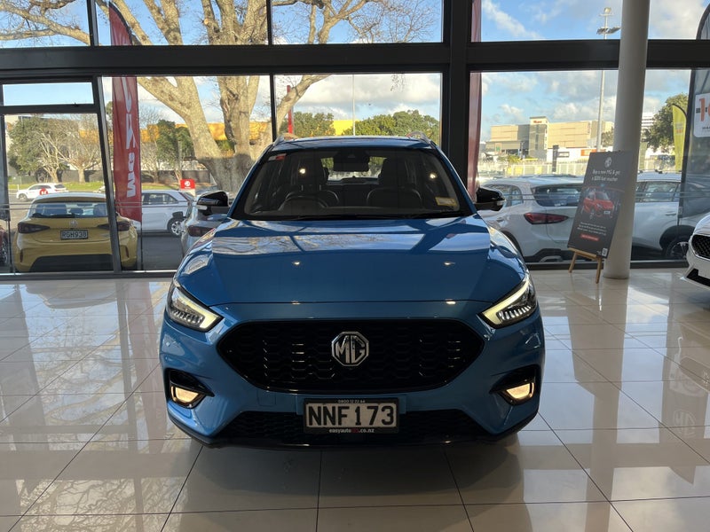 2021 MG ZST T Essence 1.3Pt63612850834819111