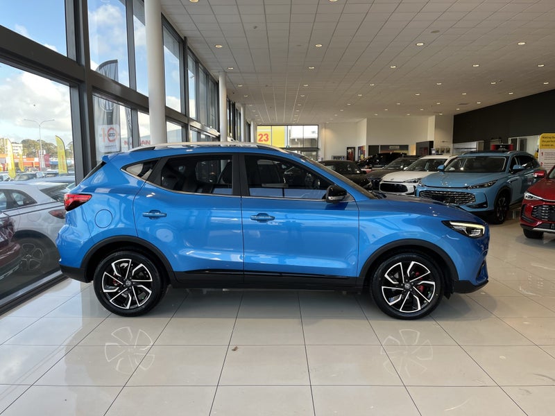 2021 MG ZST T Essence 1.3Pt63612850834819113