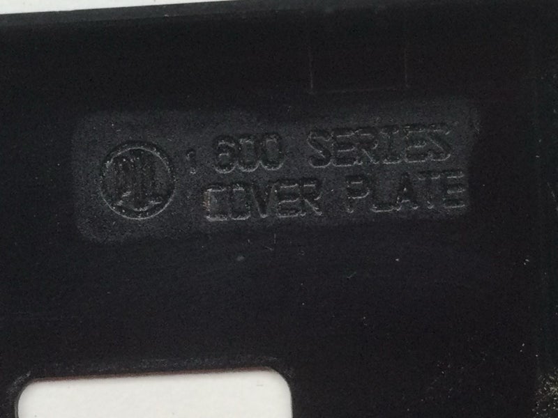 PDL600 series faceplates X 7 types Carousel 8