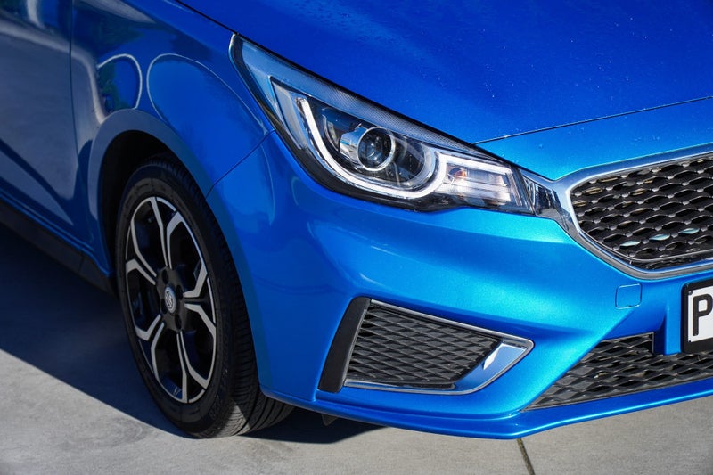 2022 MG MG3 Excite 1.5P 4A 5Dr Hatch63612881492609111