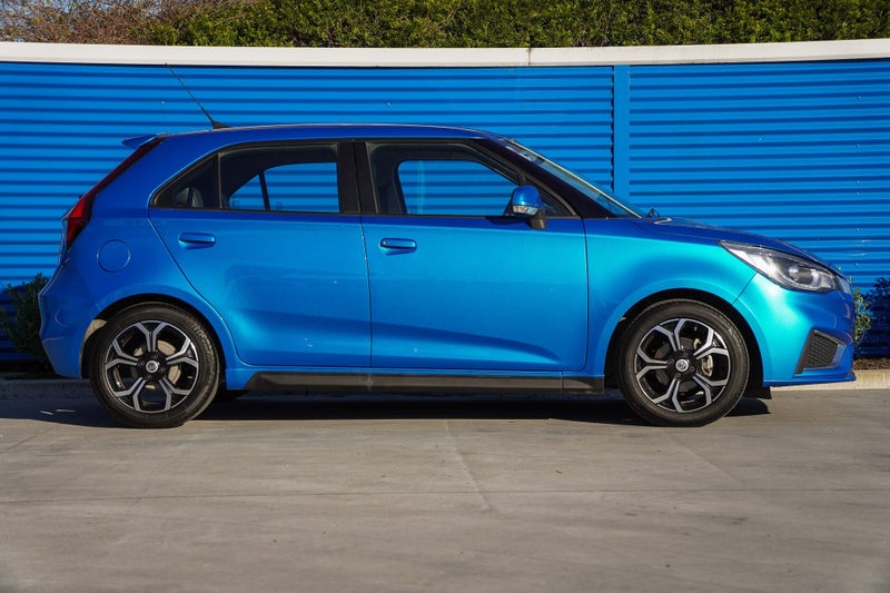 2022 MG MG3 Excite 1.5P 4A 5Dr Hatch63612881492609112