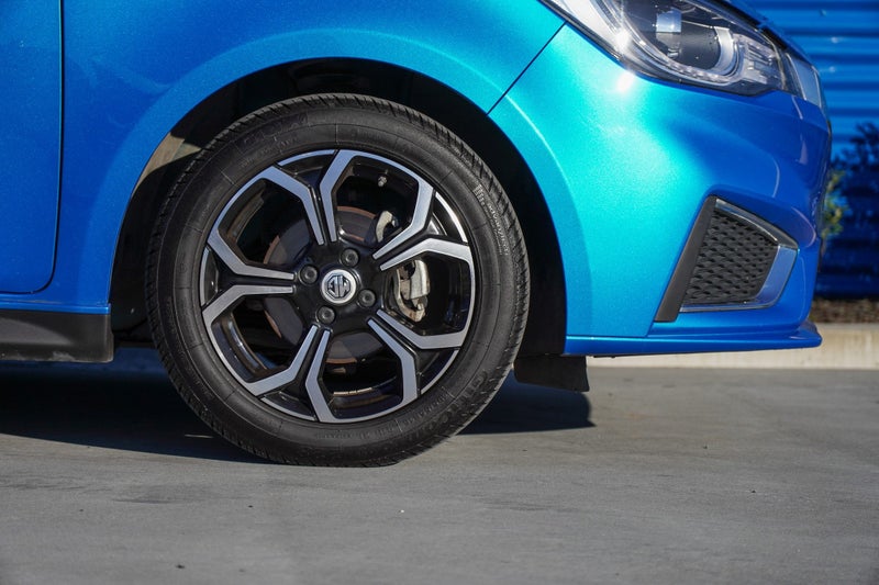 2022 MG MG3 Excite 1.5P 4A 5Dr Hatch63612881492609113