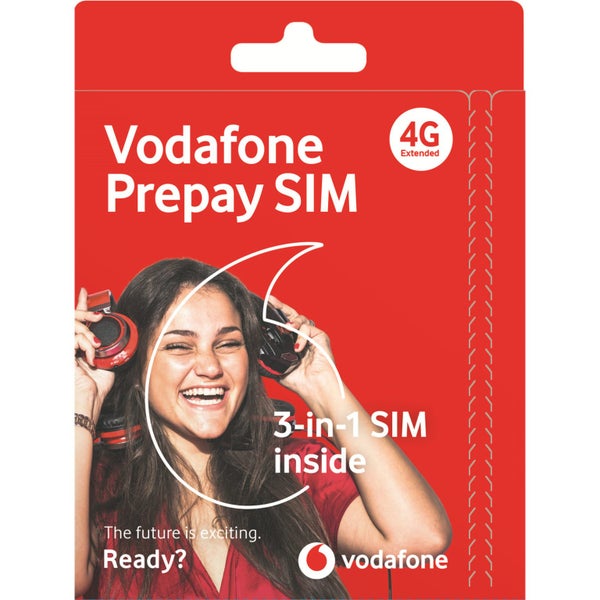 Vodafone Sim Card Trio Sim Carousel 1
