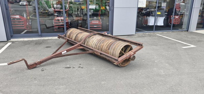 Cambridge Roller Carousel 1